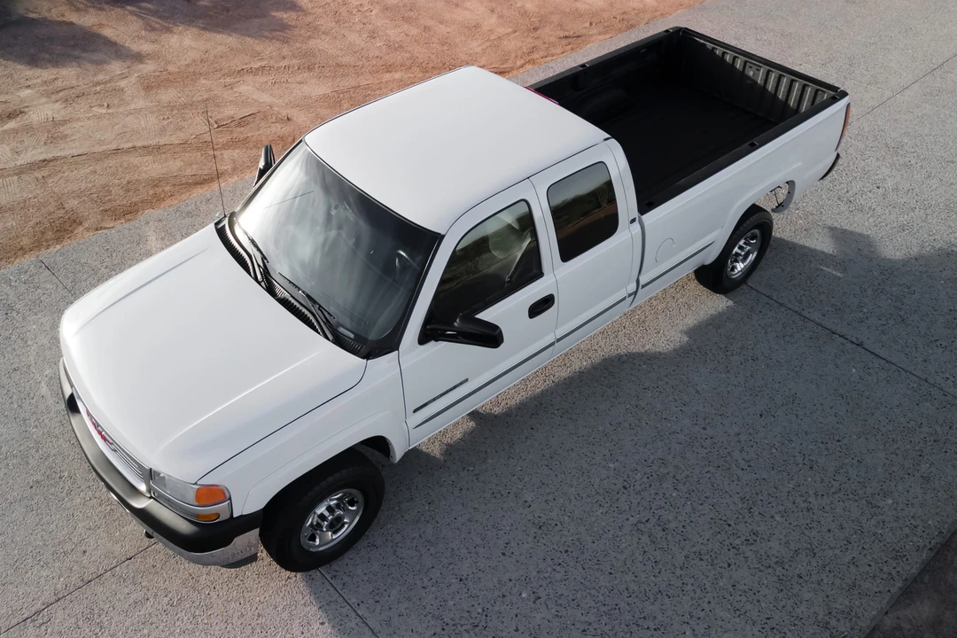 2001 GMC Sierra Heavy Duty 2nd Gen - Image 21 of 31
