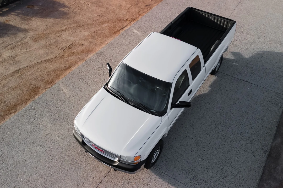 2001 GMC Sierra Heavy Duty 2nd Gen - Image 20 of 31