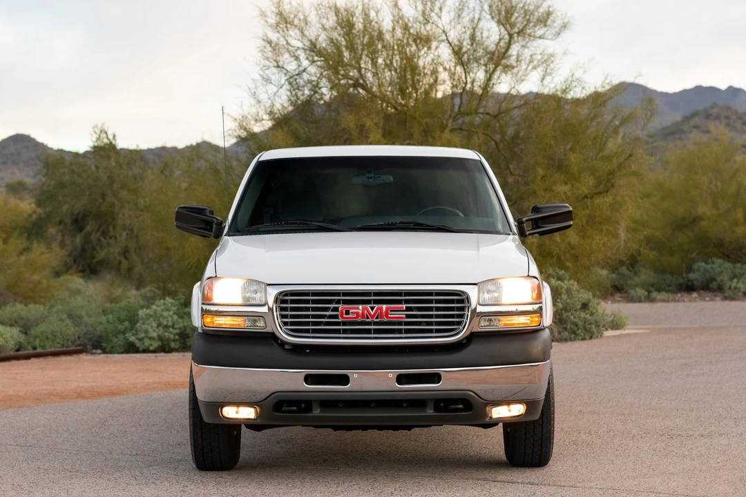 2001 GMC Sierra Heavy Duty 2nd Gen - Image 19 of 31