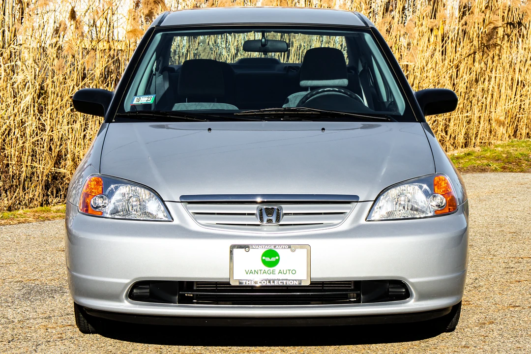 2001 Honda Civic 7th Gen - Image 20 of 31
