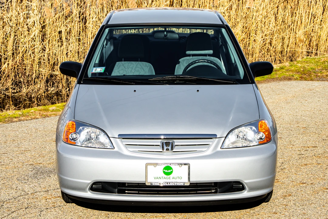 2001 Honda Civic 7th Gen - Image 19 of 31
