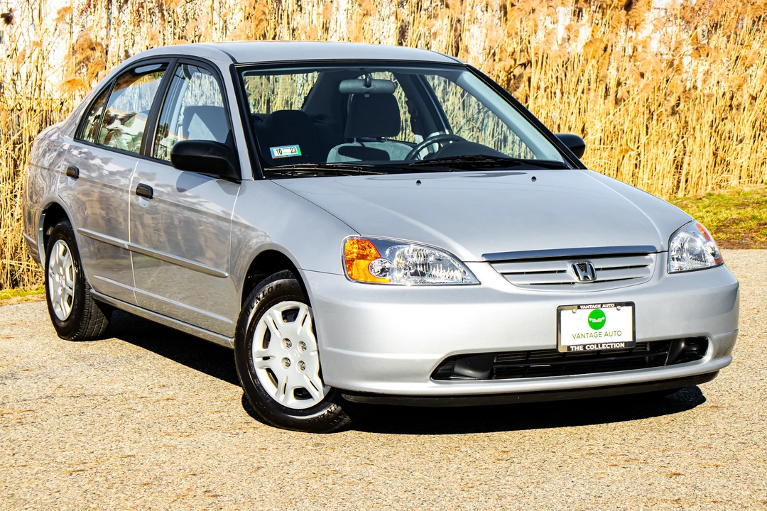 2001 Honda Civic 7th Gen - Image 16 of 31