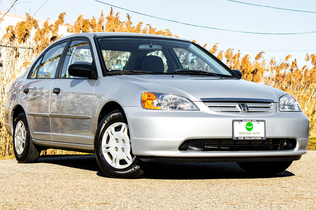 2001 Honda Civic 7th Gen - Image 17 of 31