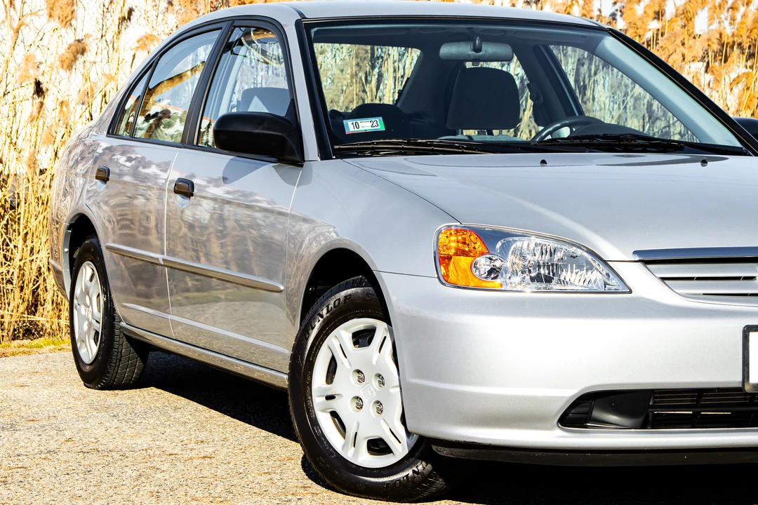 2001 Honda Civic 7th Gen - Image 29 of 31