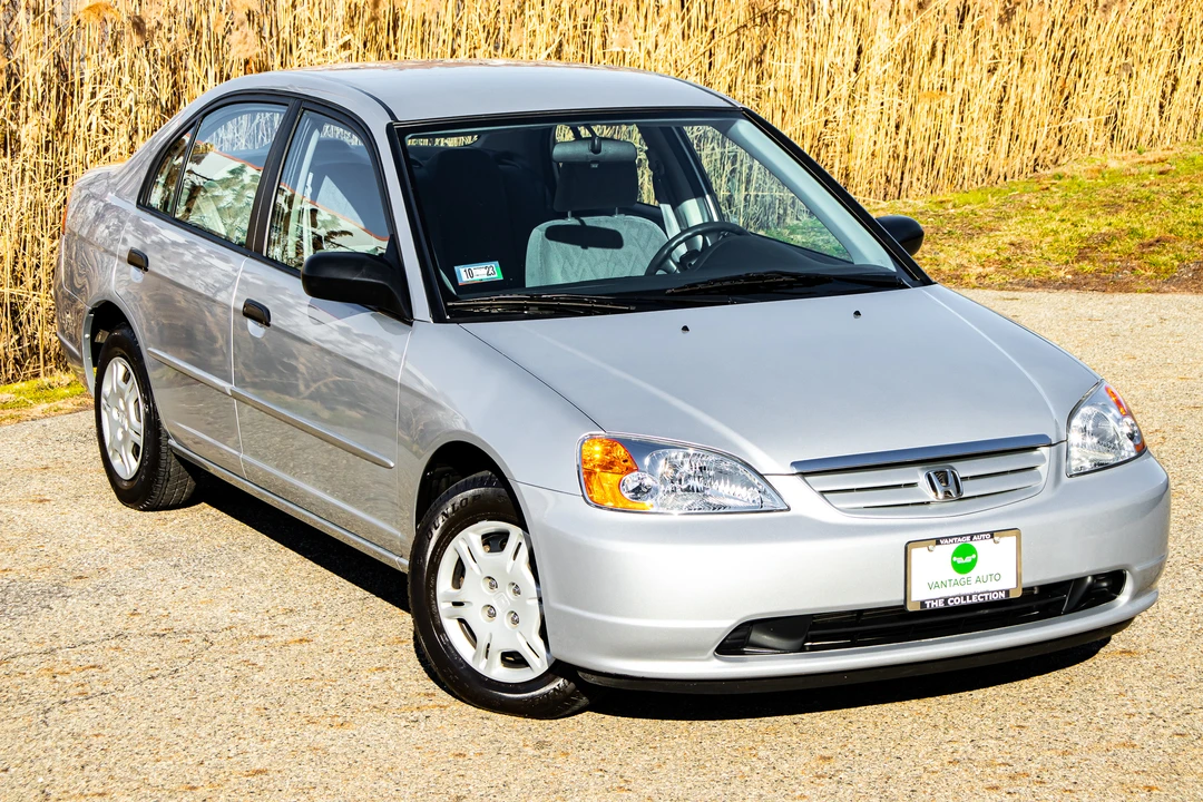 2001 Honda Civic 7th Gen - Image 15 of 31