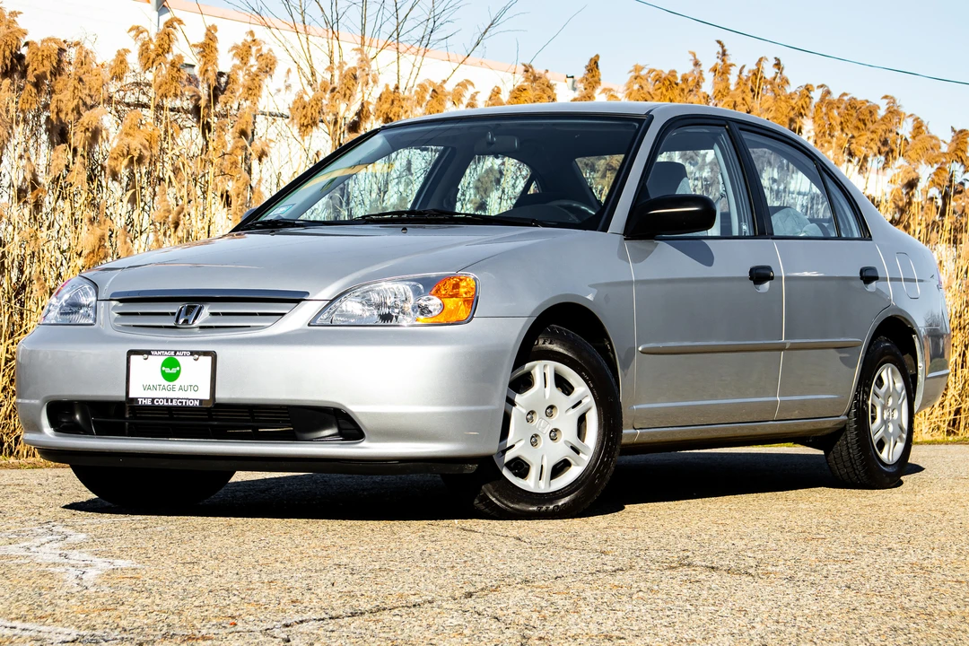 2001 Honda Civic 7th Gen - Image 3 of 31