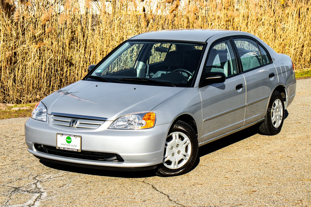 2001 Honda Civic 7th Gen - Image 2 of 31