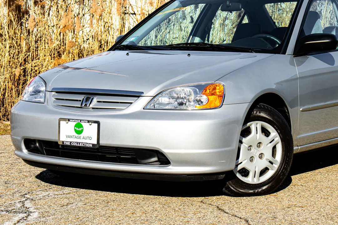 2001 Honda Civic 7th Gen - Image 21 of 31