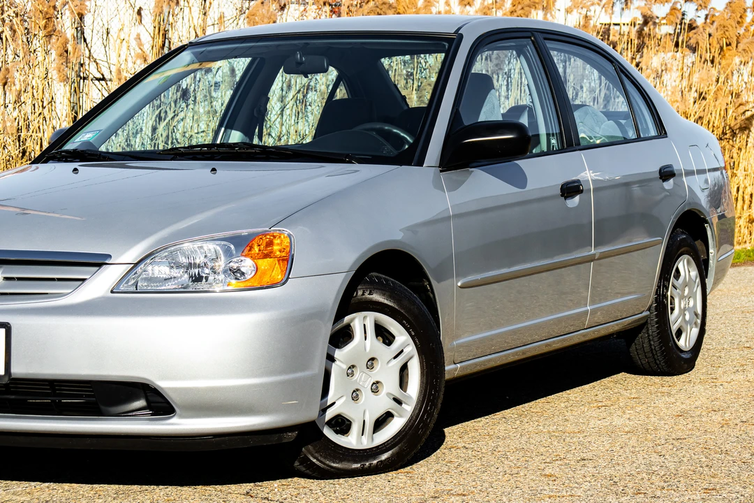 2001 Honda Civic 7th Gen - Image 22 of 31