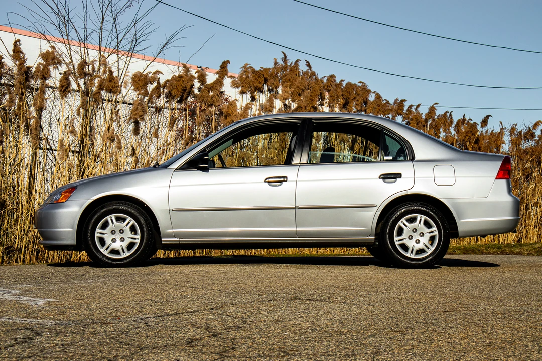2001 Honda Civic 7th Gen - Image 4 of 31