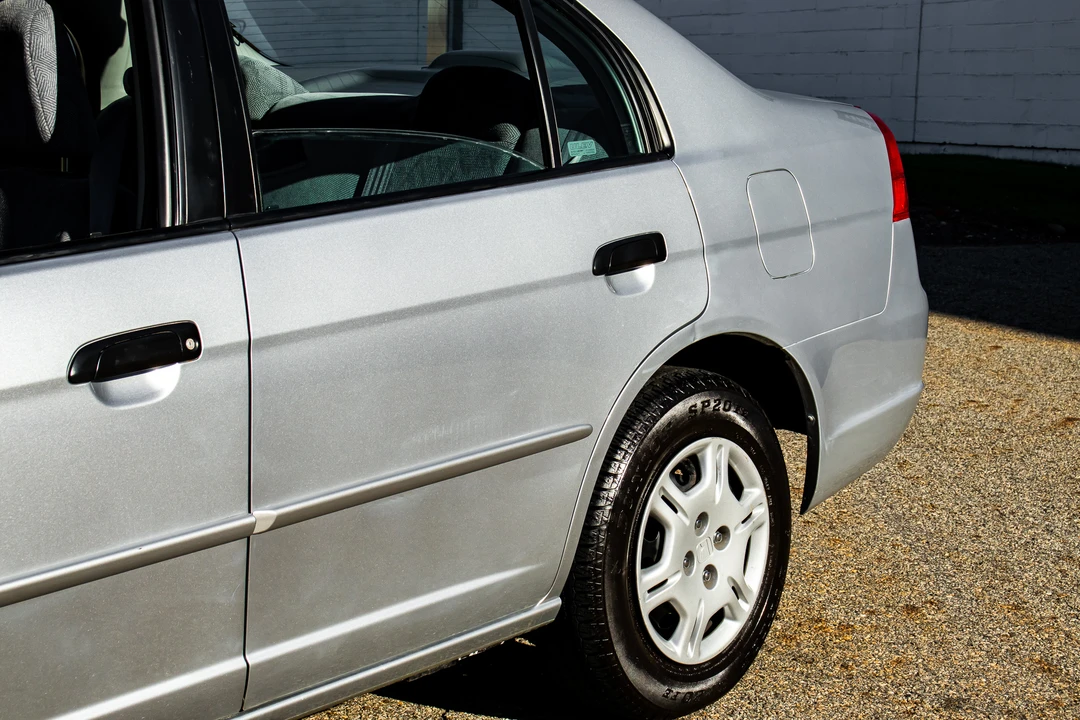 2001 Honda Civic 7th Gen - Image 24 of 31
