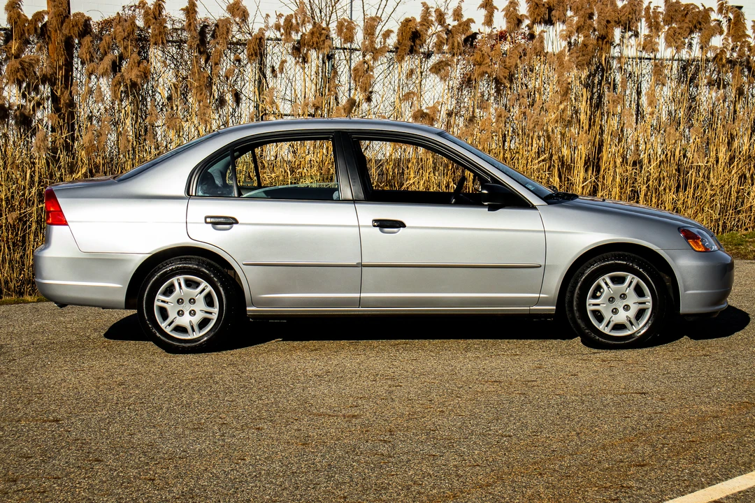 2001 Honda Civic 7th Gen - Image 14 of 31