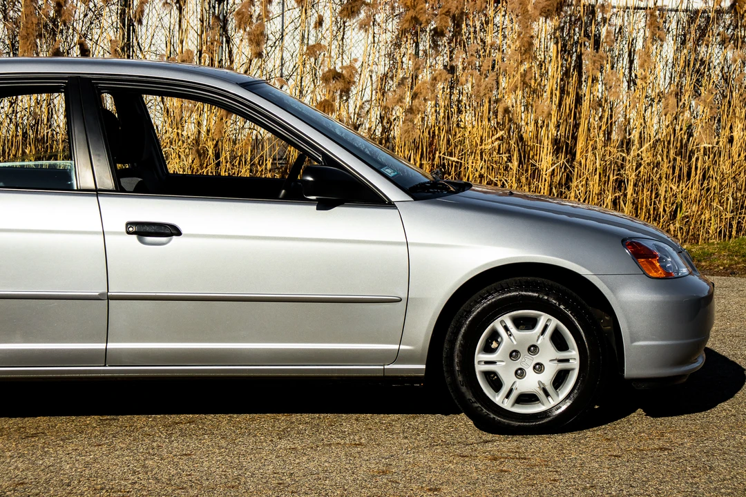 2001 Honda Civic 7th Gen - Image 31 of 31