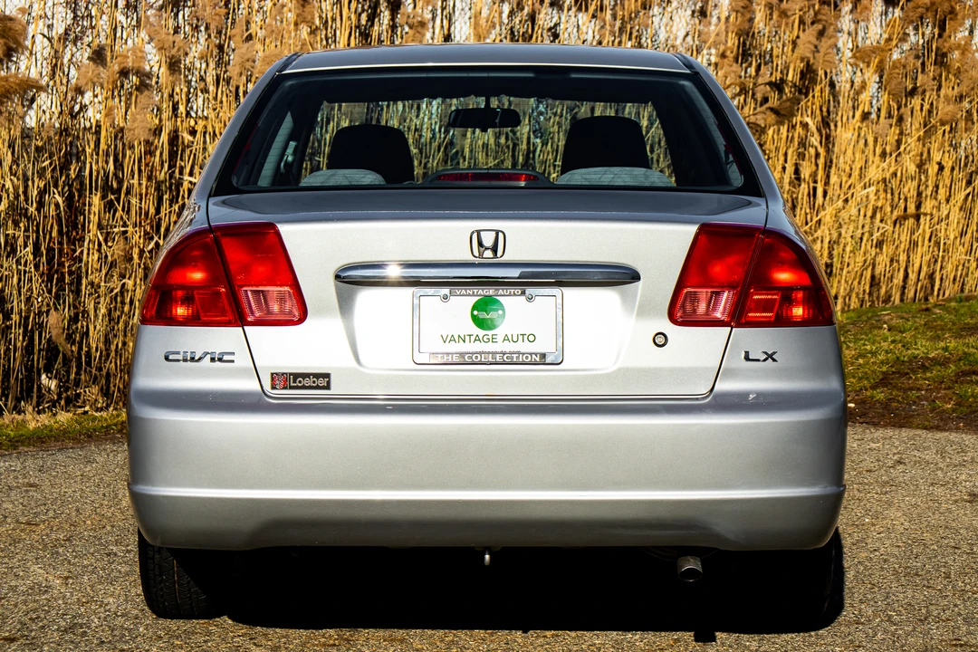 2001 Honda Civic 7th Gen - Image 9 of 31