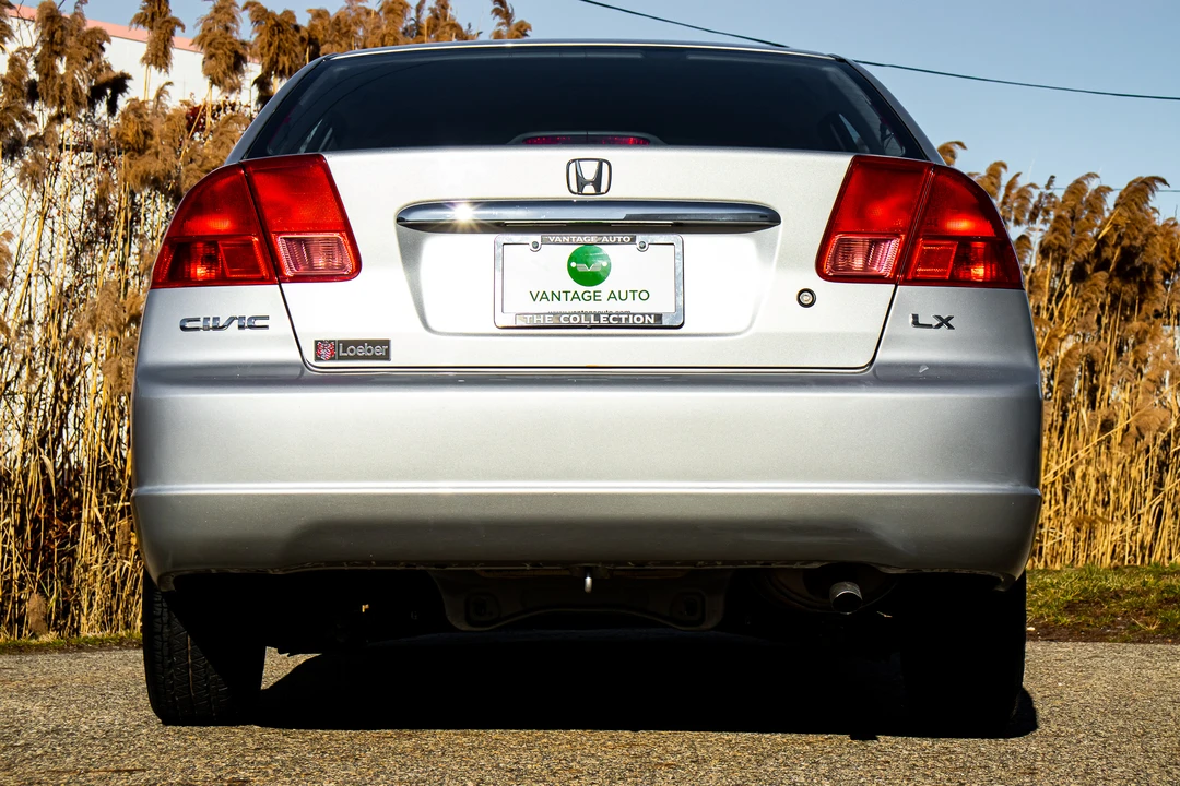 2001 Honda Civic 7th Gen - Image 10 of 31