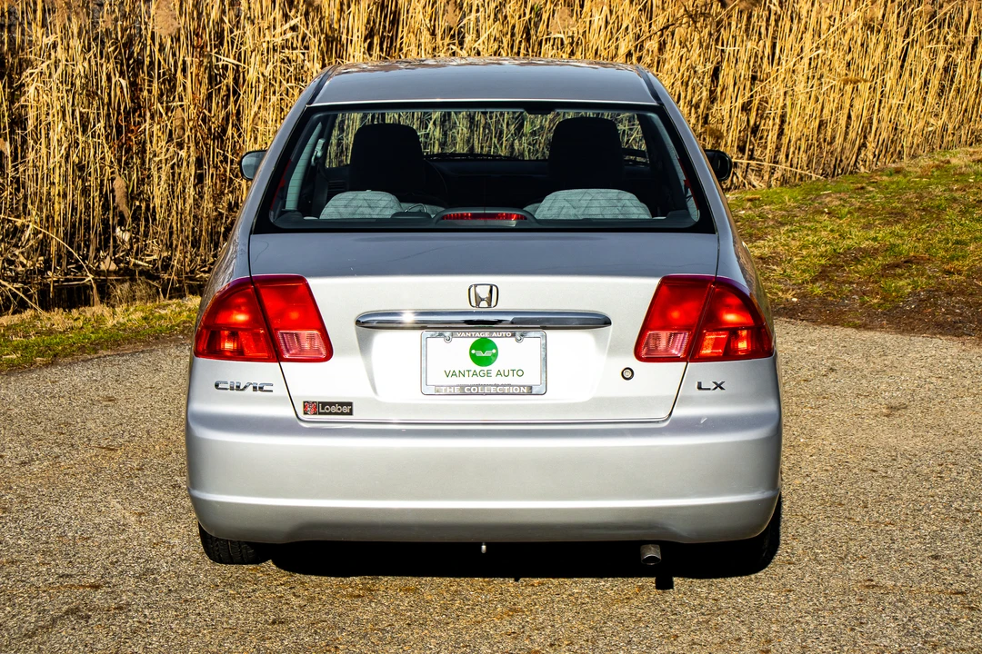 2001 Honda Civic 7th Gen - Image 8 of 31