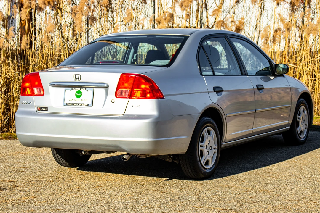 2001 Honda Civic 7th Gen - Image 12 of 31