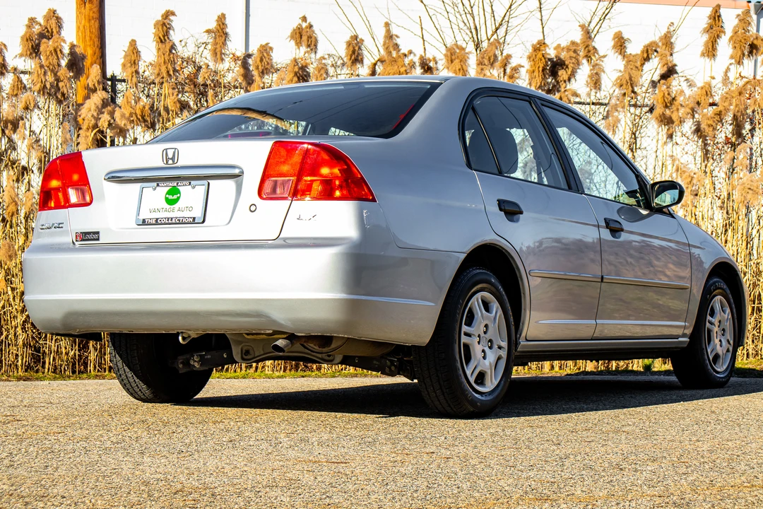 2001 Honda Civic 7th Gen - Image 11 of 31