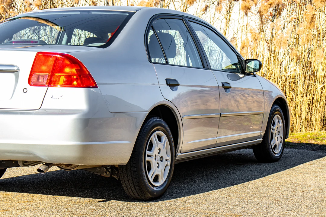 2001 Honda Civic 7th Gen - Image 28 of 31