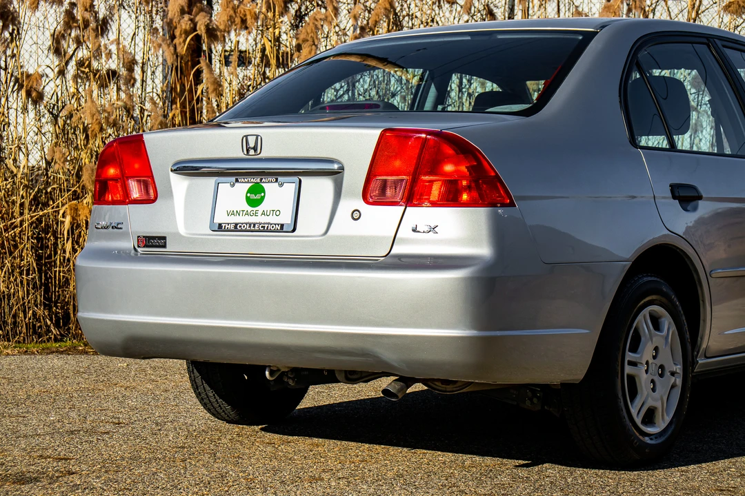 2001 Honda Civic 7th Gen - Image 27 of 31
