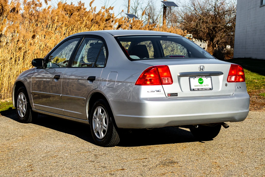 2001 Honda Civic 7th Gen - Image 6 of 31