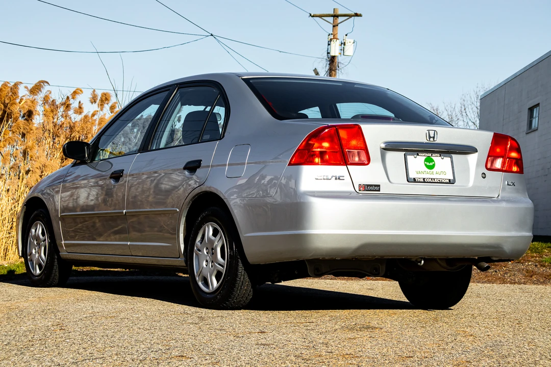 2001 Honda Civic 7th Gen - Image 7 of 31