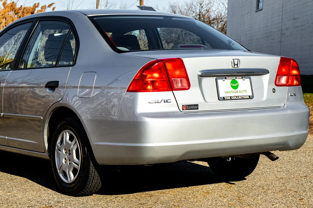 2001 Honda Civic 7th Gen - Image 26 of 31
