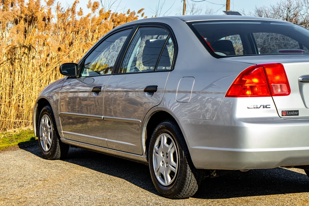 2001 Honda Civic 7th Gen - Image 25 of 31