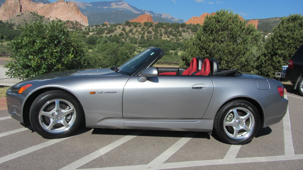 2001 Honda AP1 S2000 - Image 4 of 31