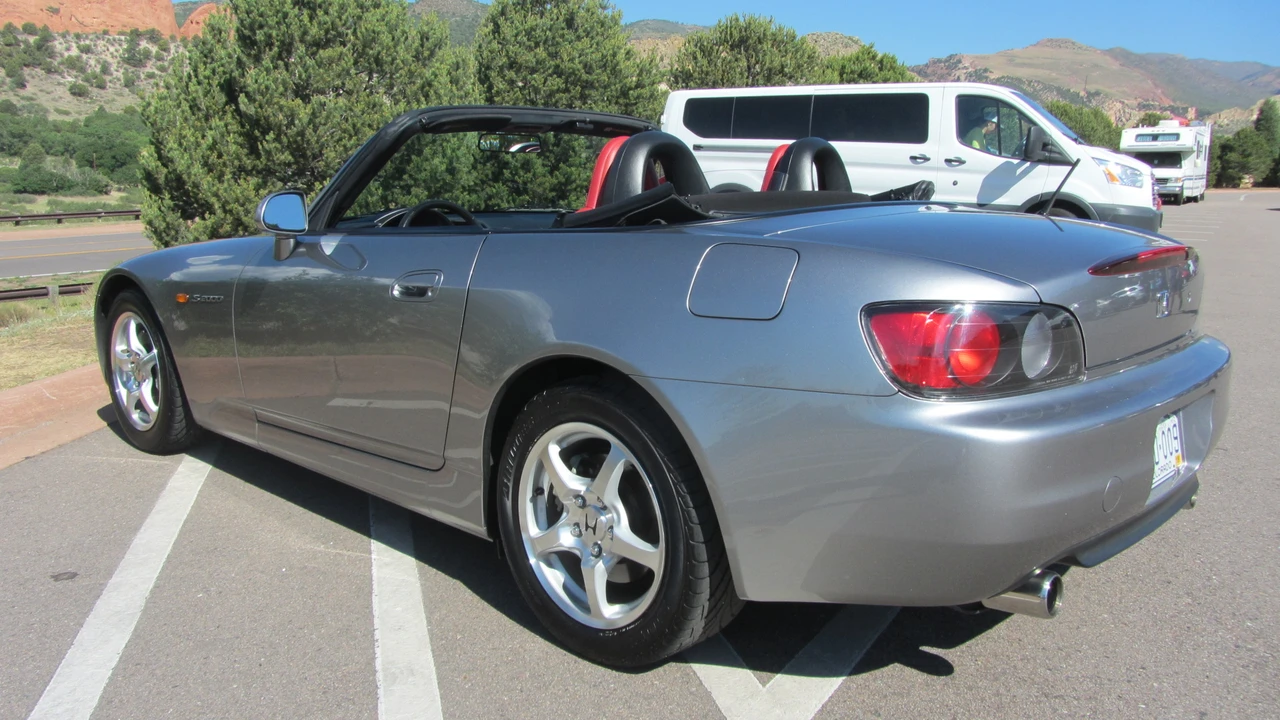 2001 Honda AP1 S2000 - Image 5 of 31