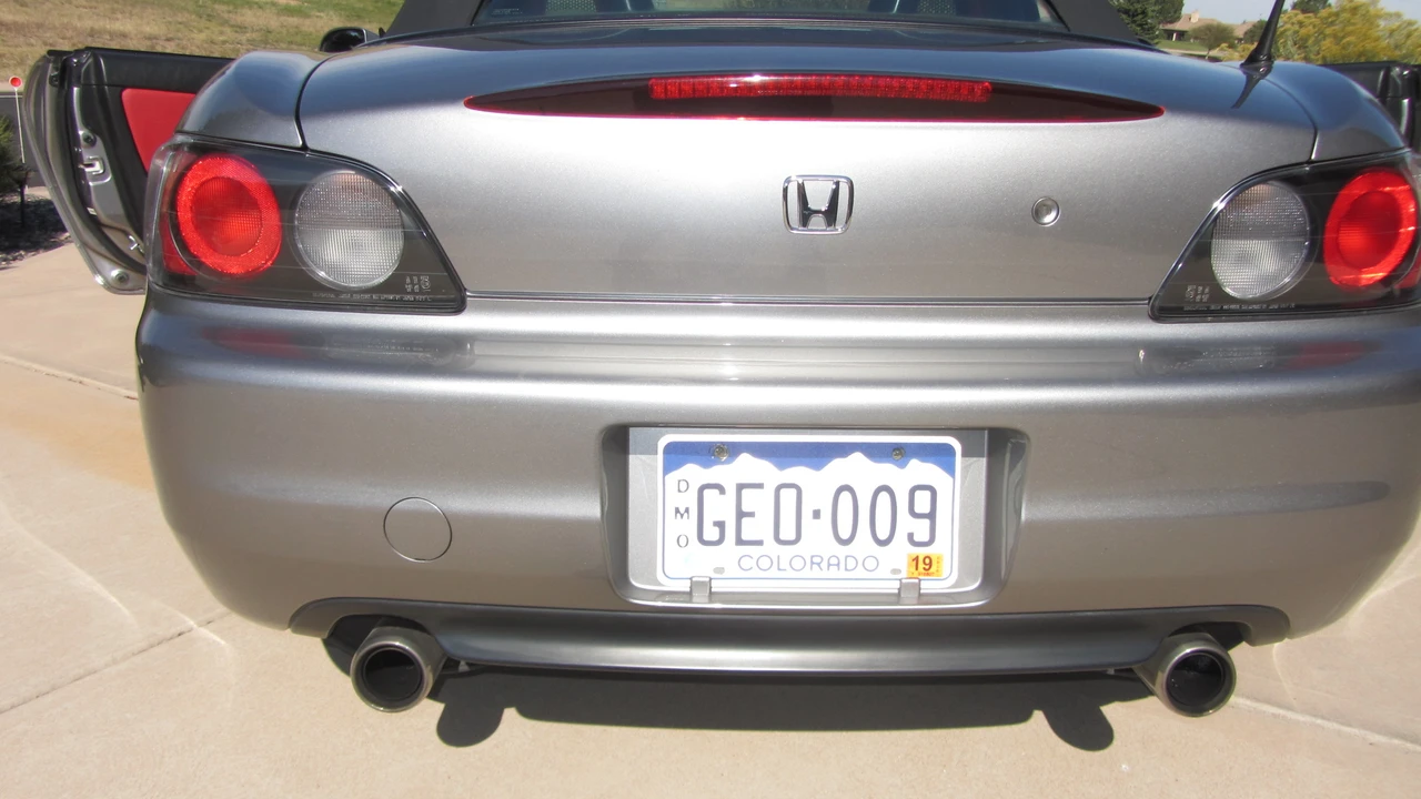 2001 Honda AP1 S2000 - Image 8 of 31