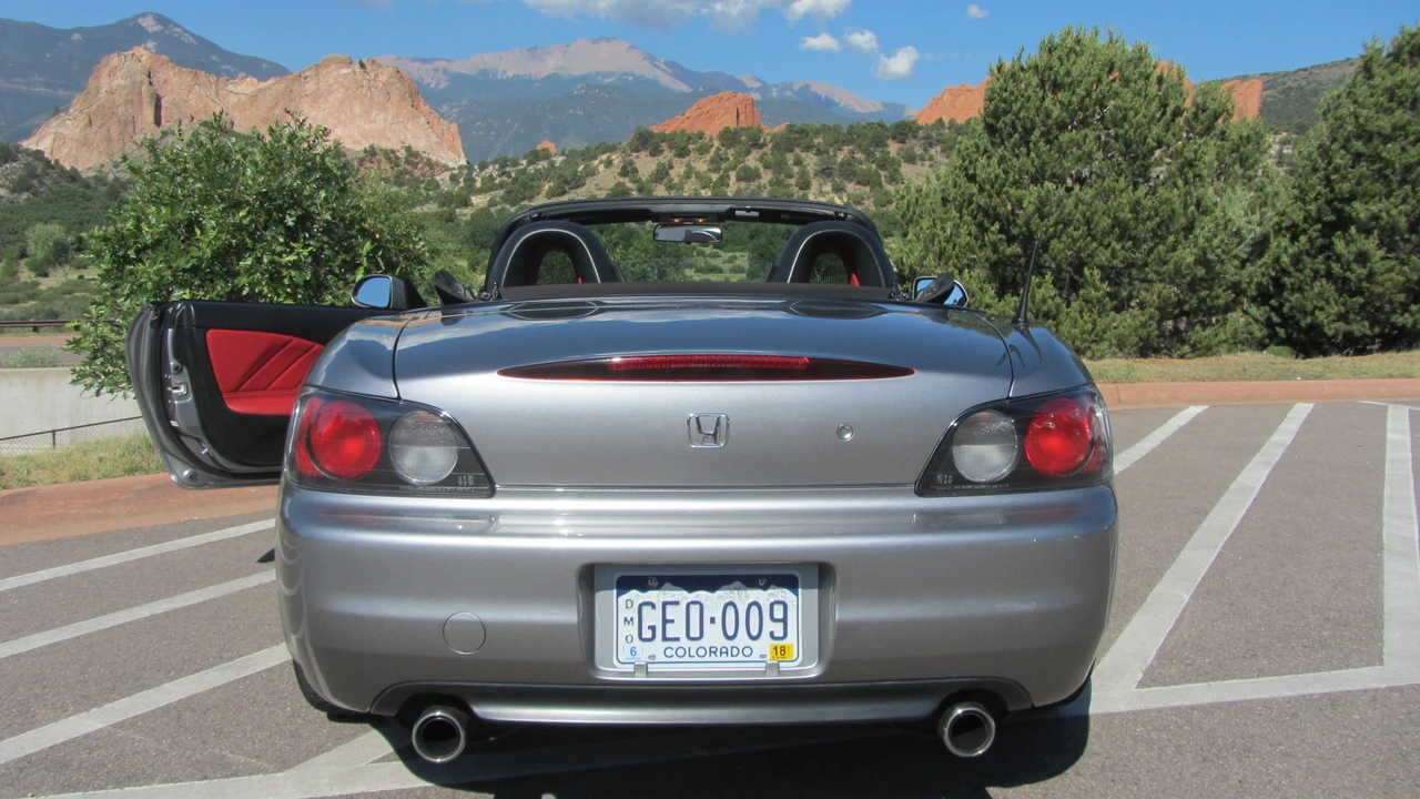 2001 Honda AP1 S2000 - Image 7 of 31