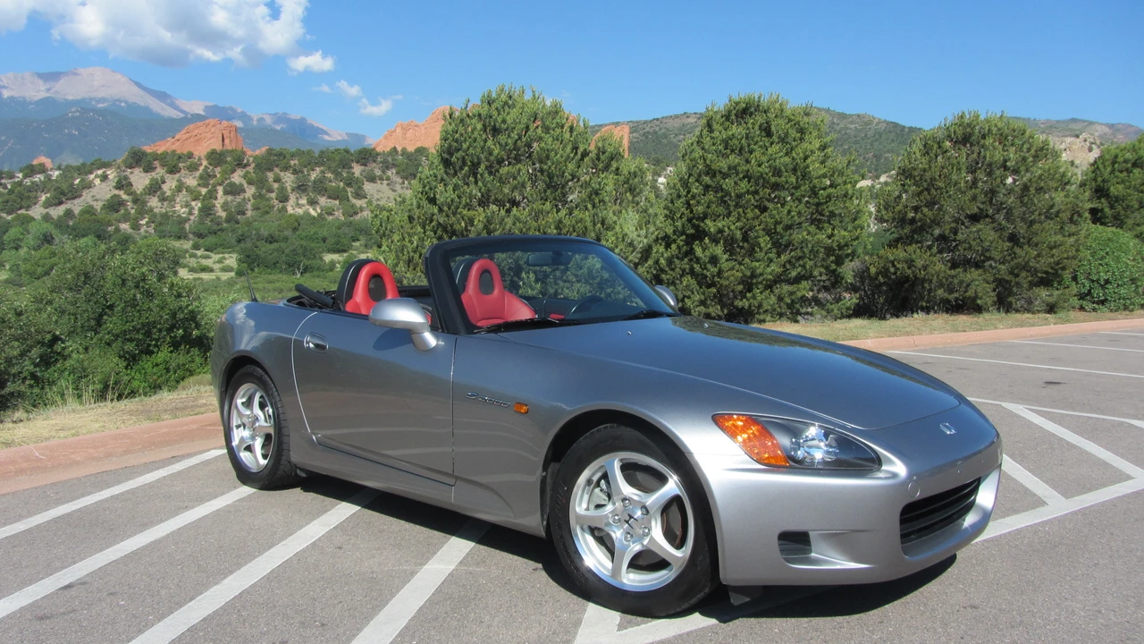 2001 Honda AP1 S2000 - Image 11 of 31