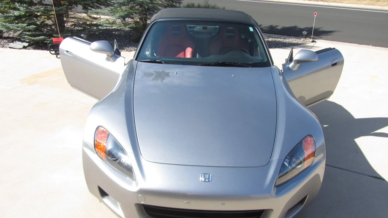 2001 Honda AP1 S2000 - Image 12 of 31