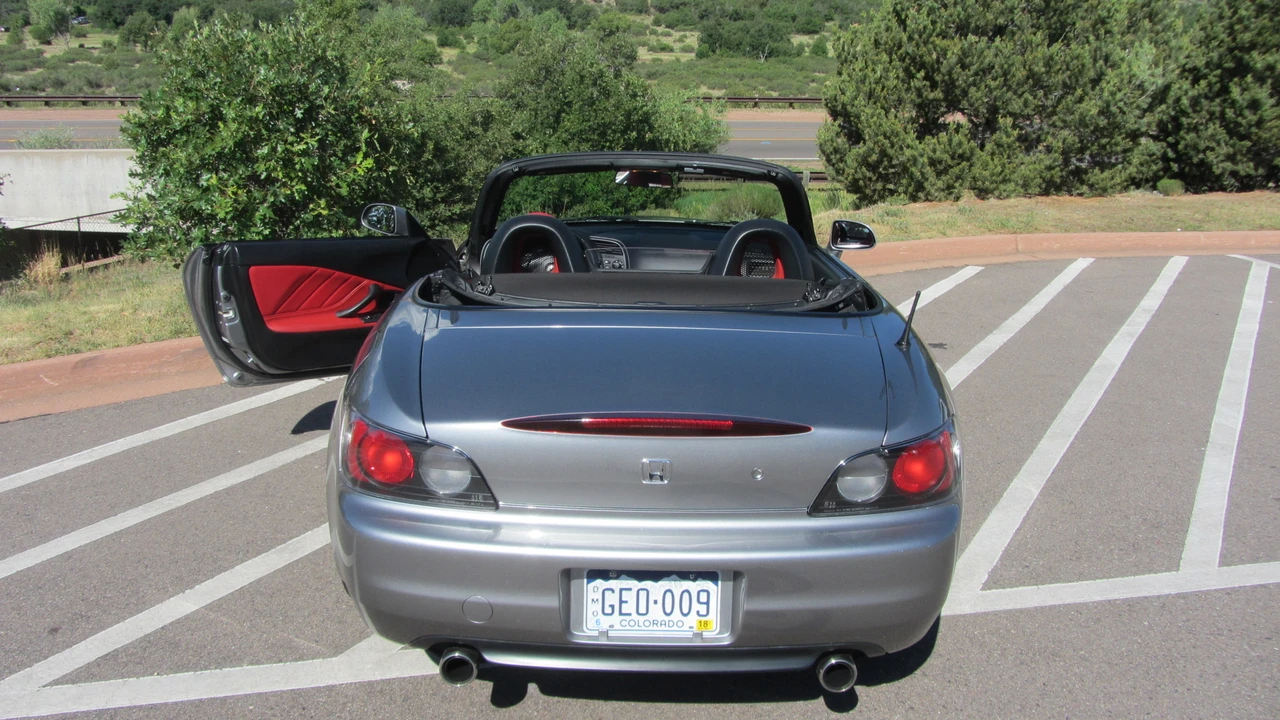 2001 Honda AP1 S2000 - Image 6 of 31
