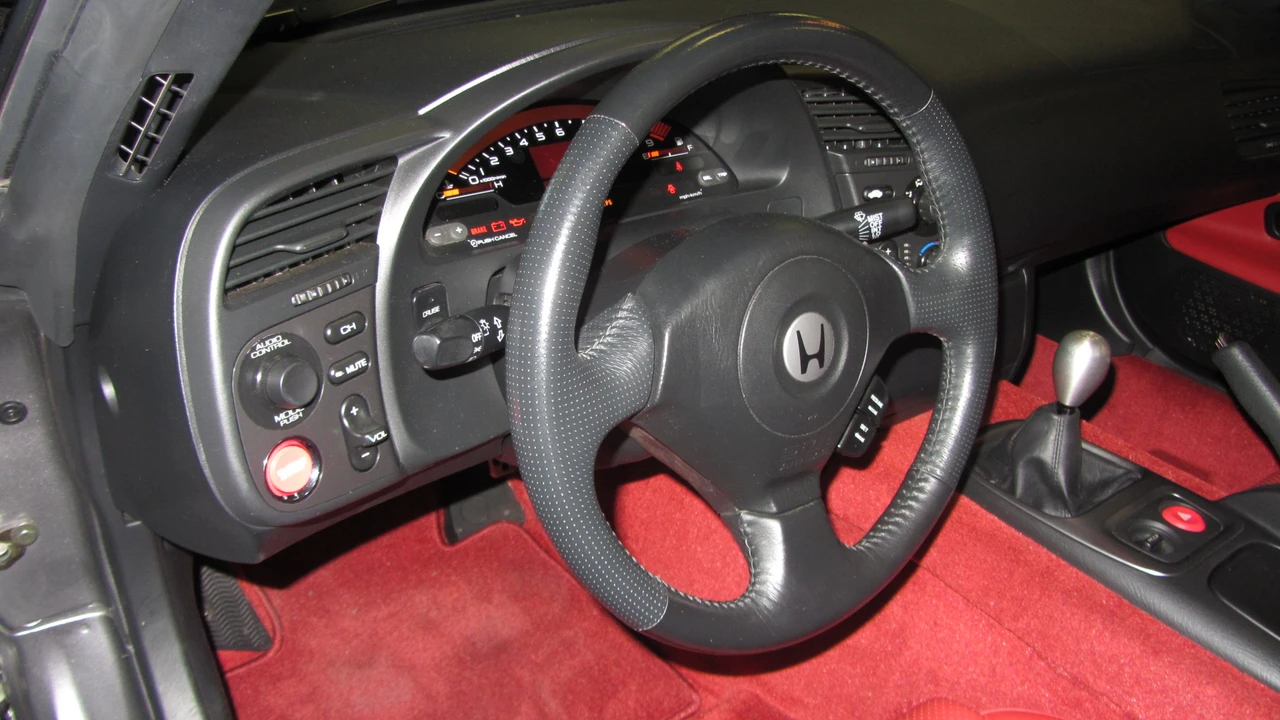 2001 Honda AP1 S2000 - Image 21 of 31
