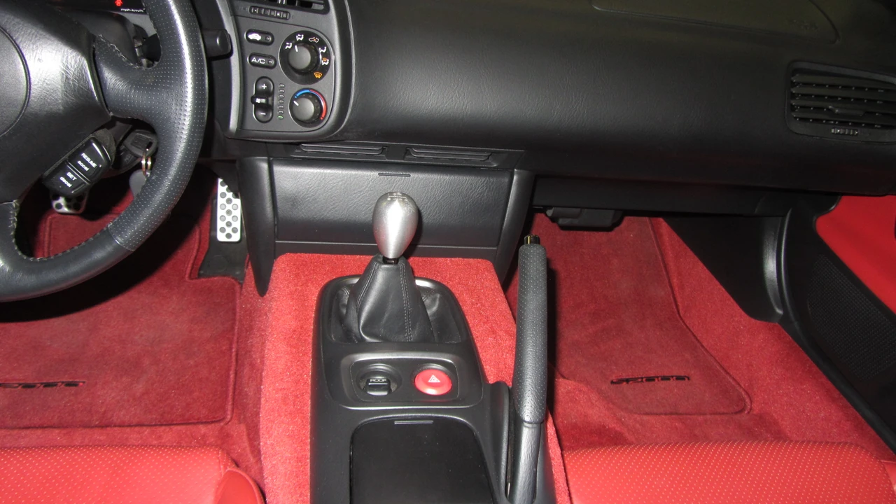 2001 Honda AP1 S2000 - Image 25 of 31