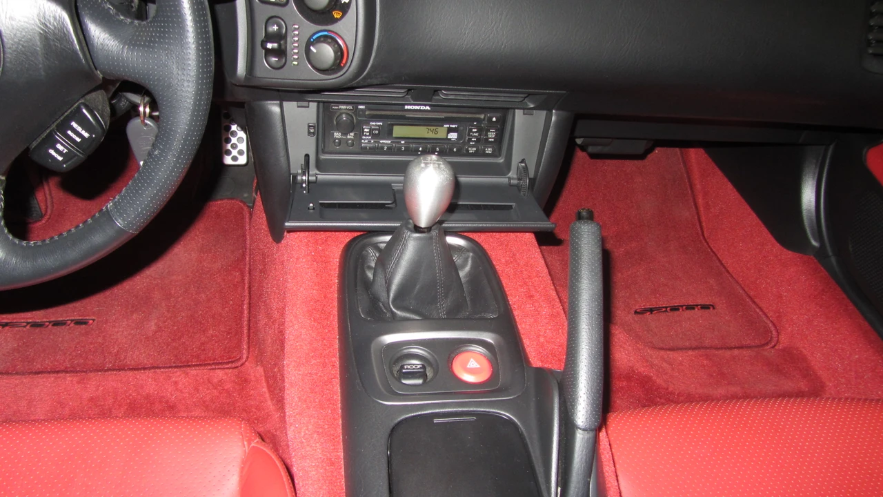 2001 Honda AP1 S2000 - Image 26 of 31
