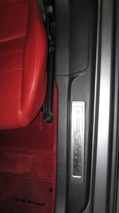 2001 Honda AP1 S2000 - Image 28 of 31
