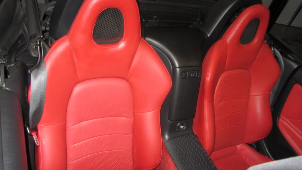 2001 Honda AP1 S2000 - Image 30 of 31