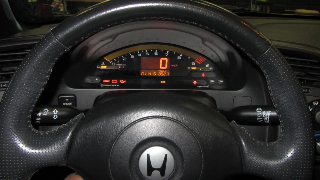 2001 Honda AP1 S2000 - Image 22 of 31