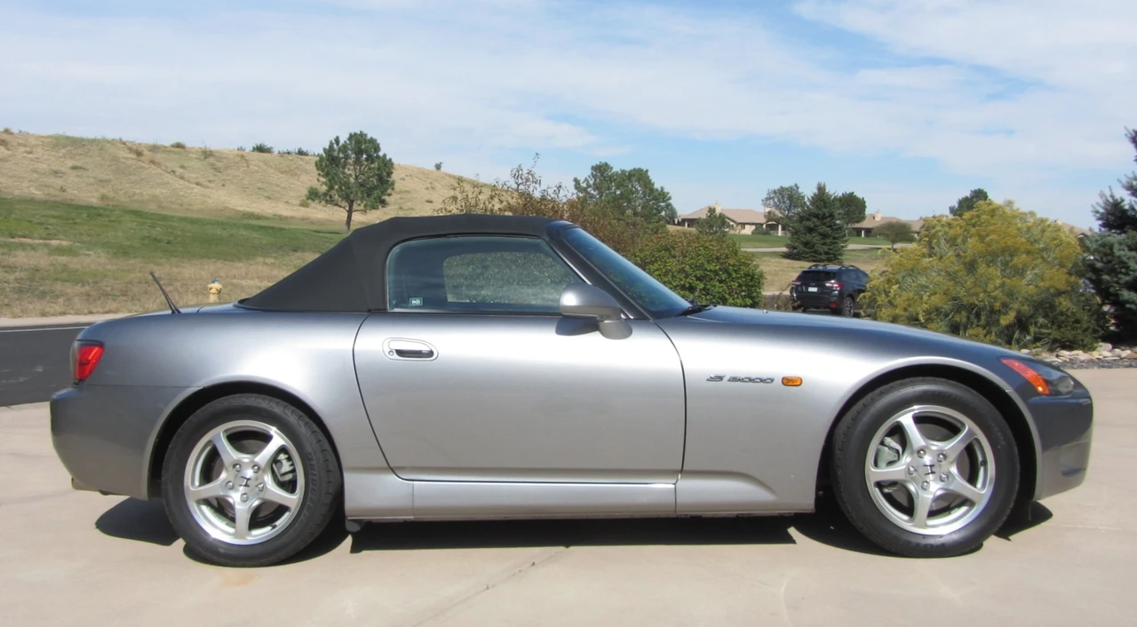 2001 Honda AP1 S2000 - Image 10 of 31