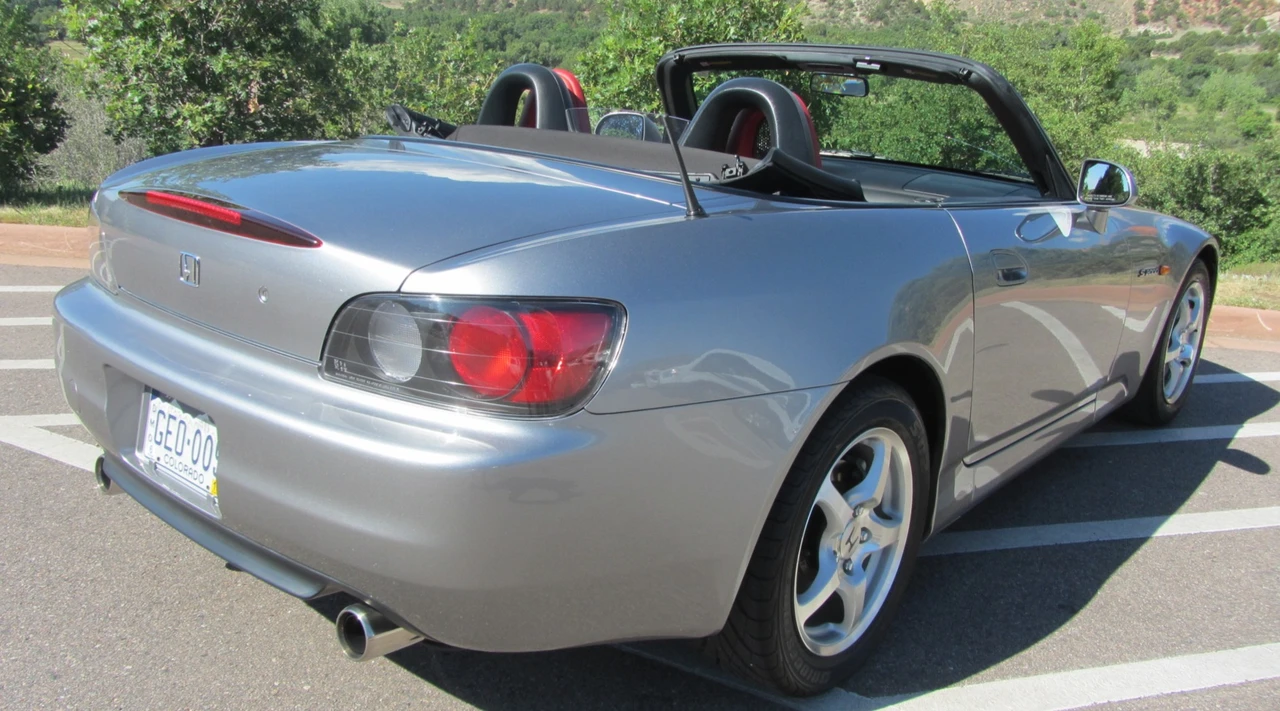 2001 Honda AP1 S2000 - Image 9 of 31