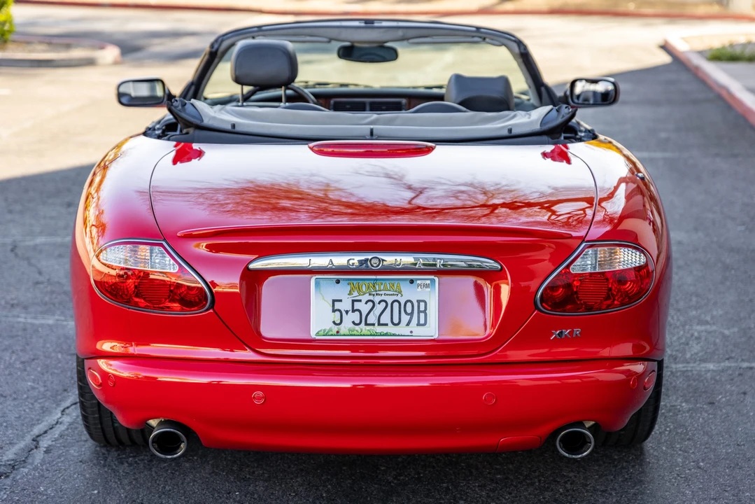 2001 Jaguar X100 XKR - Image 11 of 31