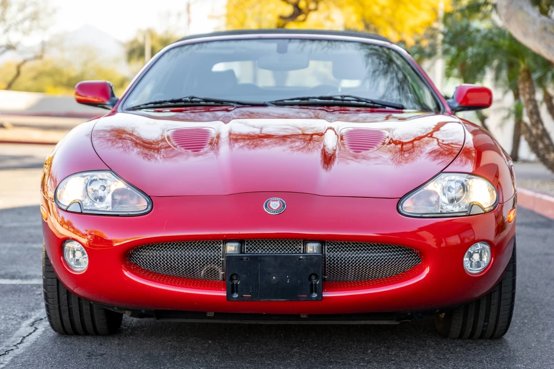 2001 Jaguar X100 XKR - Image 5 of 31