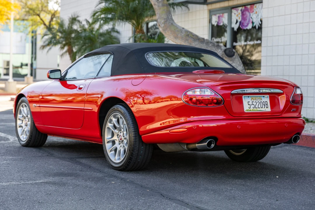 2001 Jaguar X100 XKR - Image 12 of 31
