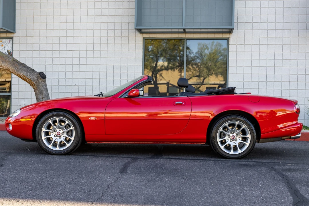 2001 Jaguar X100 XKR - Image 15 of 31