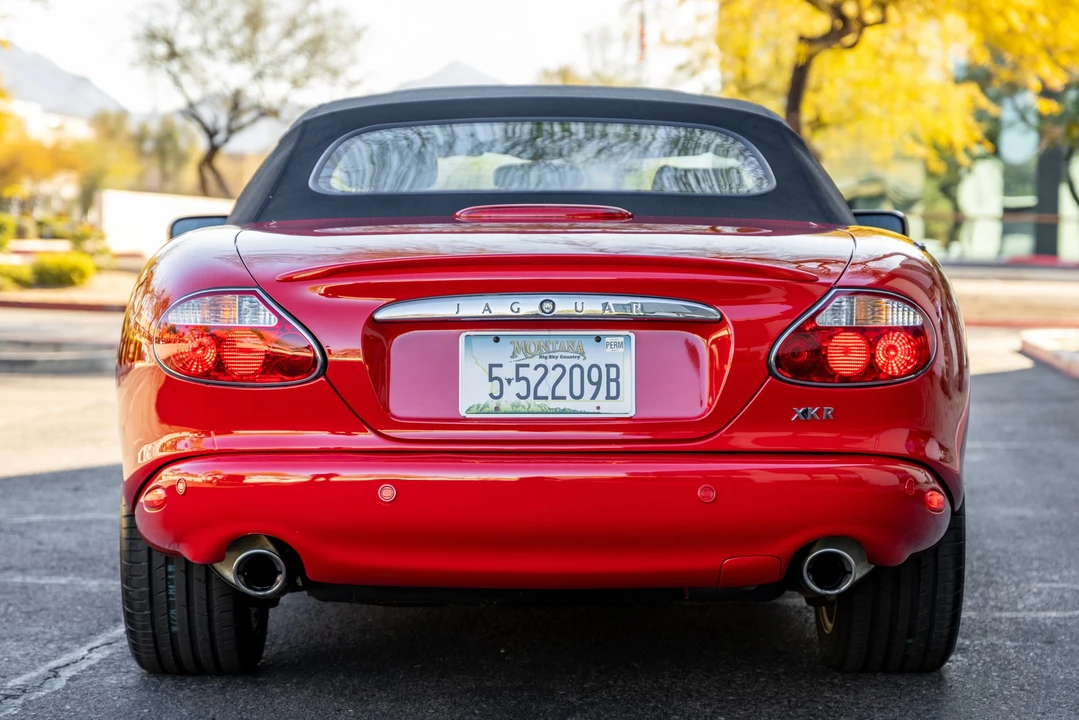 2001 Jaguar X100 XKR - Image 10 of 31