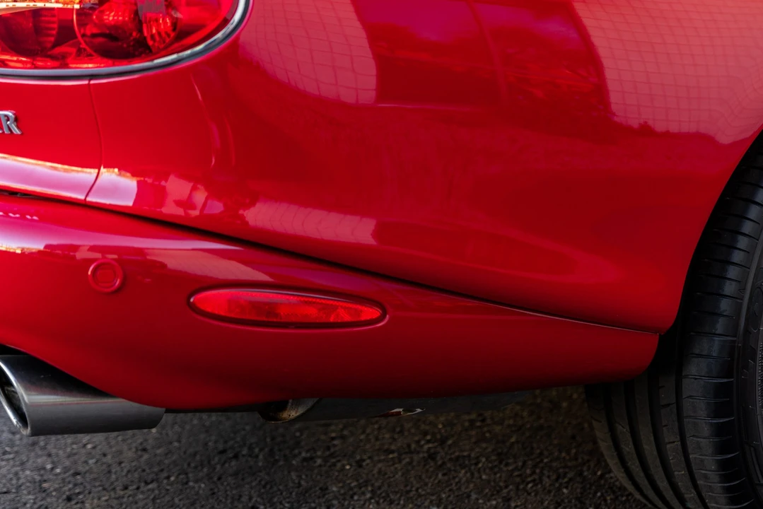 2001 Jaguar X100 XKR - Image 28 of 31