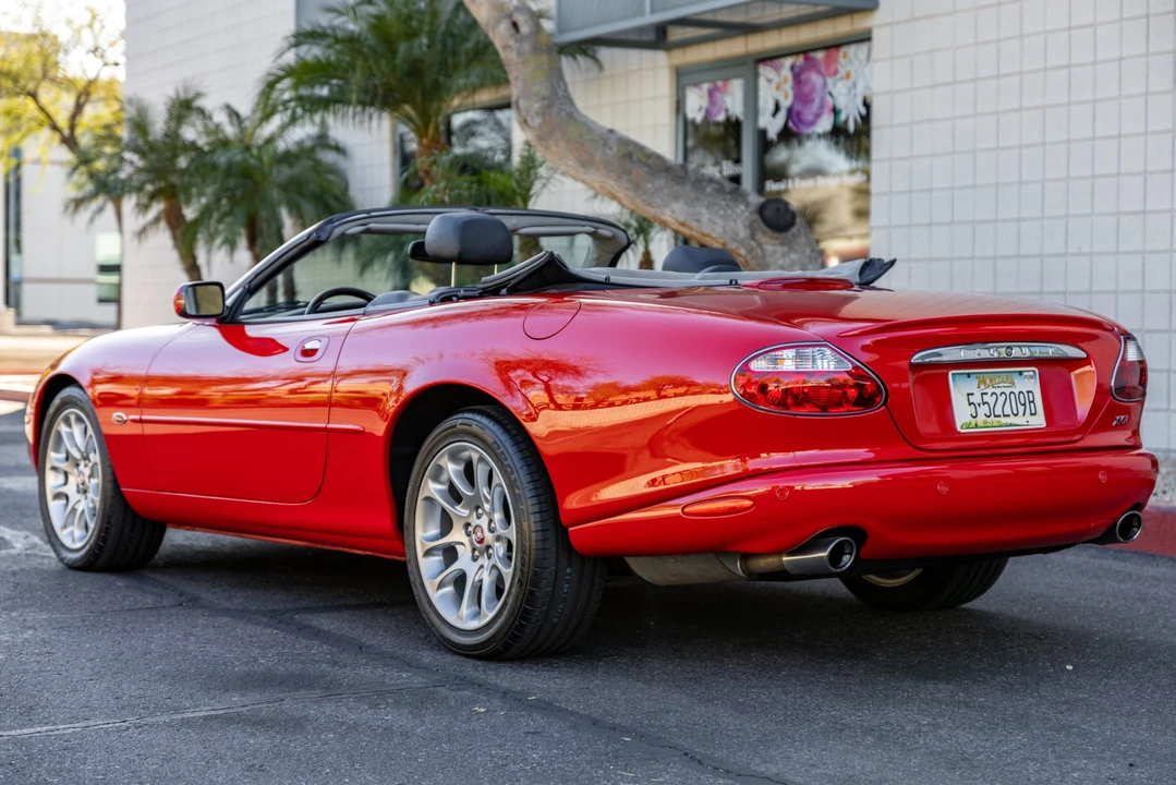 2001 Jaguar X100 XKR - Image 13 of 31